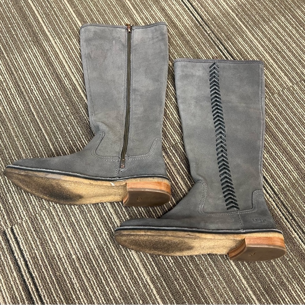 UGG Side Zip Boots